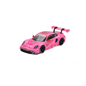 Alternative view of Mini GT - Porsche 911 GT3 R #77