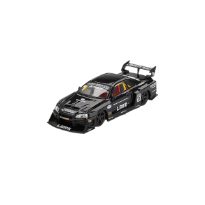 Alternative view of Mini GT - Nissan ER34 Liberty Walk Blister