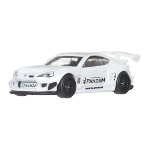 Alternative view of Hot Wheels - Premium: Pandem Subaru BRZ (Circuit Legends)