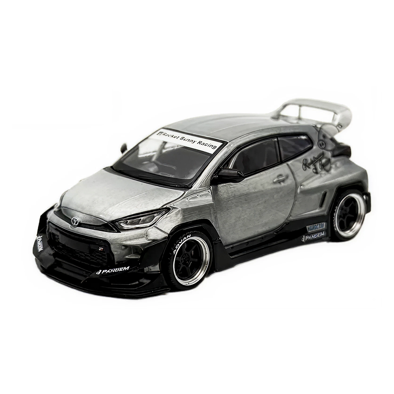 Pop Race - Toyota GR Yaris Pandem Hong Kong Salon Special - Image 2