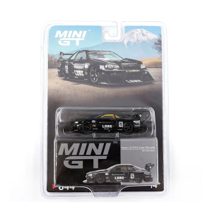 Mini GT - Nissan ER34 Liberty Walk Blister