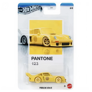 Hot Wheels - Porsche 934/5 Pantone