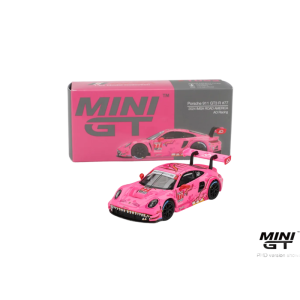 Mini GT - Porsche 911 GT3 R #77