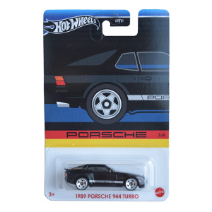 Hot Wheels - Premium: 1989 Porche 944 Turbo