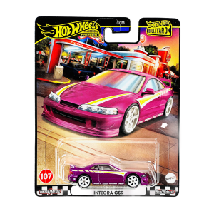 Hot Wheels - Premium: Custom 01 Acura Integra GSR