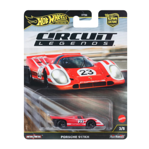Hot Wheels - Premium: Porsche 917 KH (Circuit Legends)