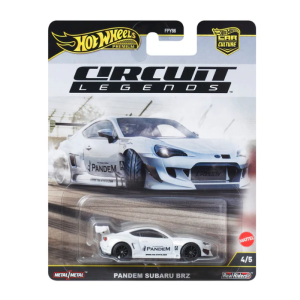 Hot Wheels - Premium: Pandem Subaru BRZ (Circuit Legends)