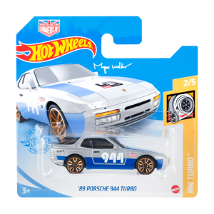 Mainline: 89 Porche 944 Turbo