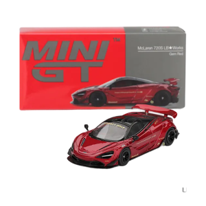 Mini GT - Mclaren 720s Liberty Walk